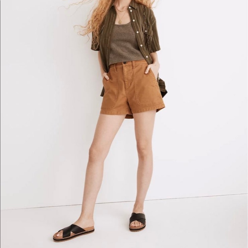 Madewell shorts